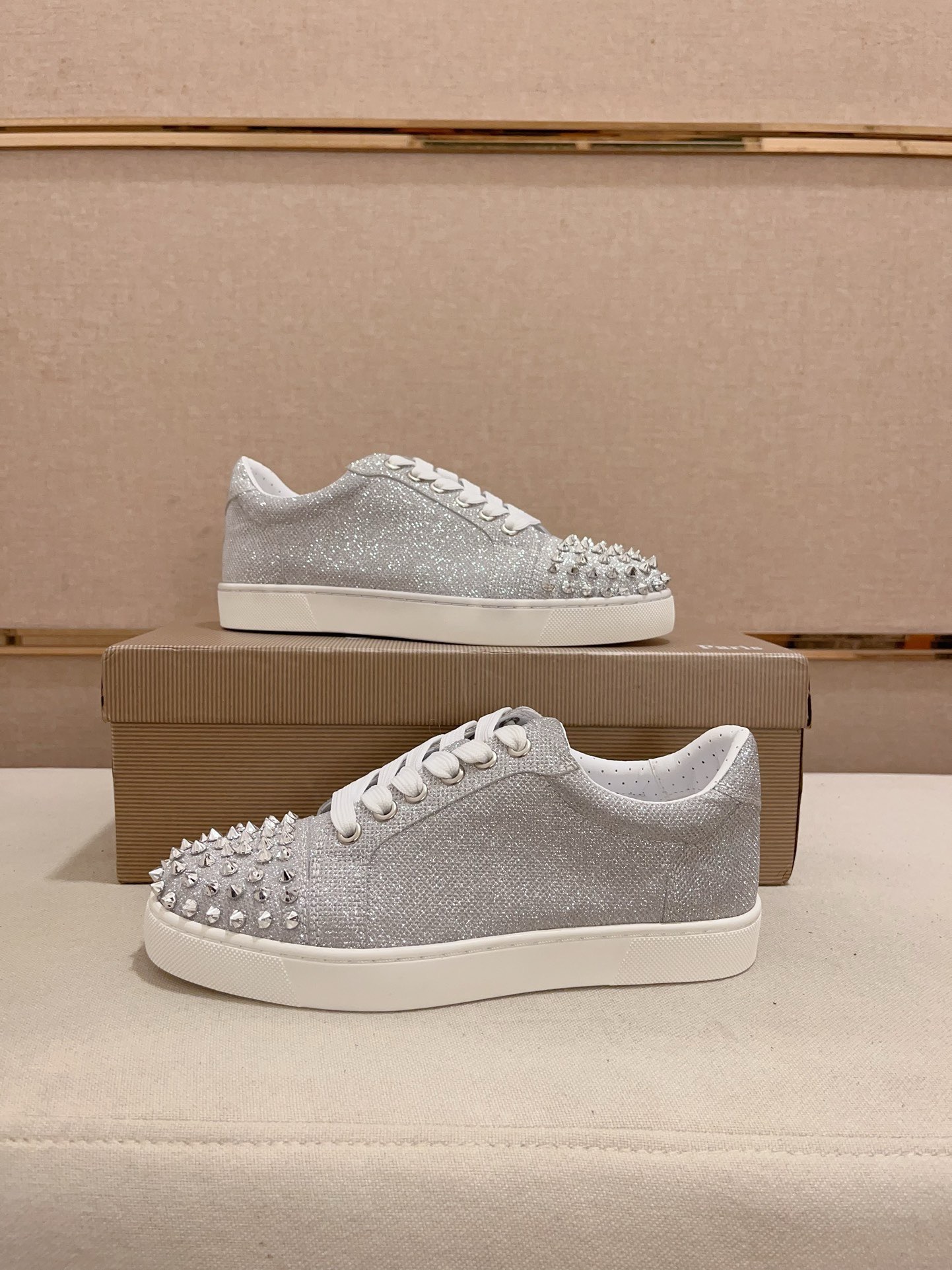 Cistian Louboutin Man